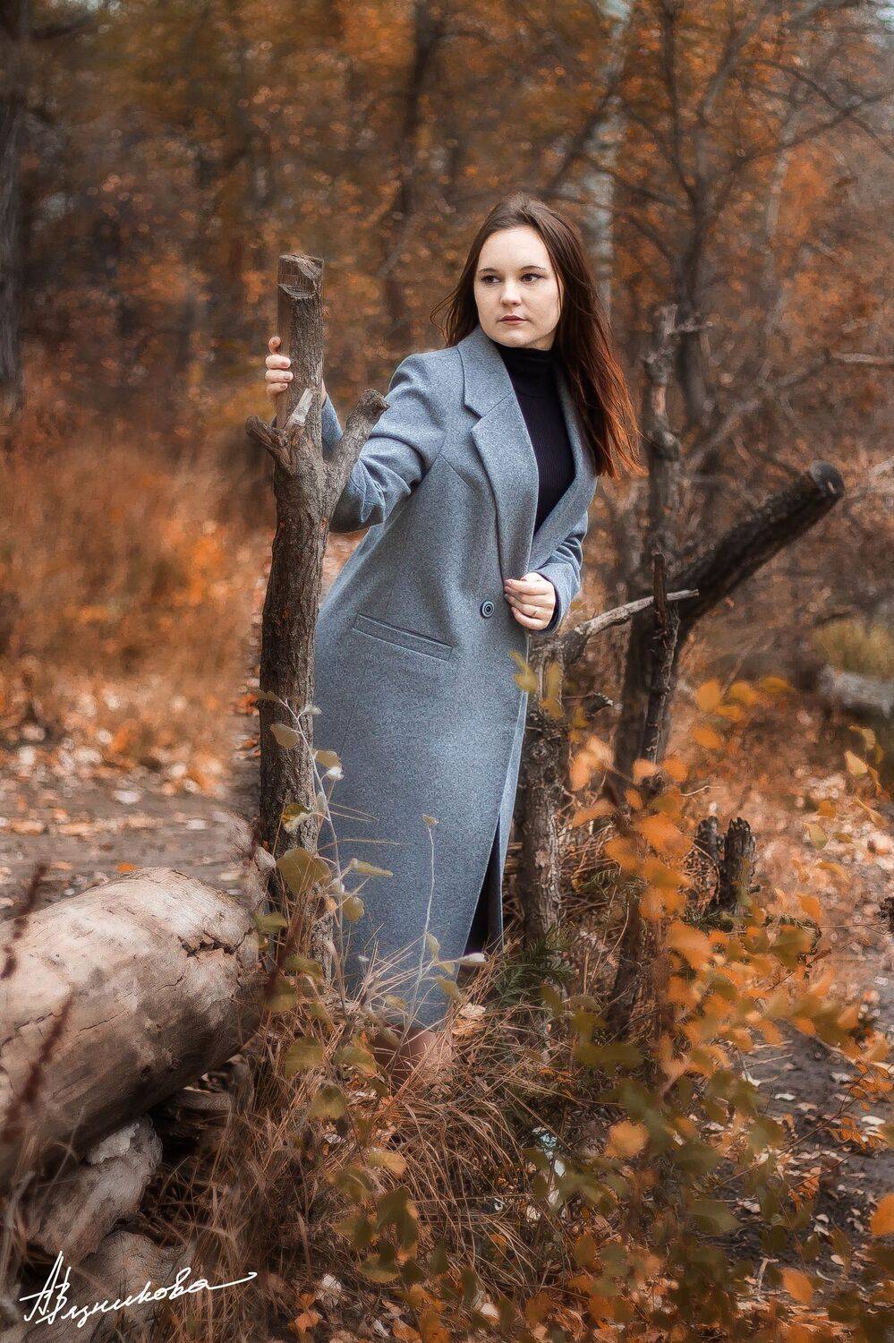 осенняя фотосессия, фотосессия на природе, фотограф Лисичанск,, Анна Вязникова