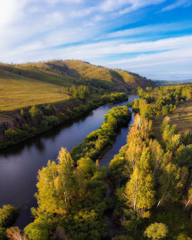 Вечерний Оленгуй фото превью