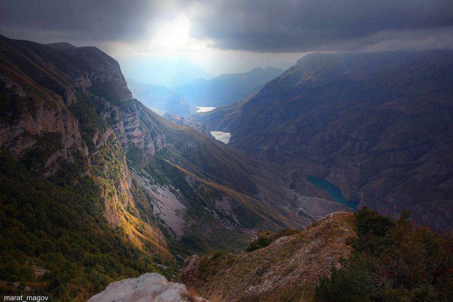 сулак,каньон,река,вода,горы,дагестан,верхний каранай,, Marat Magov