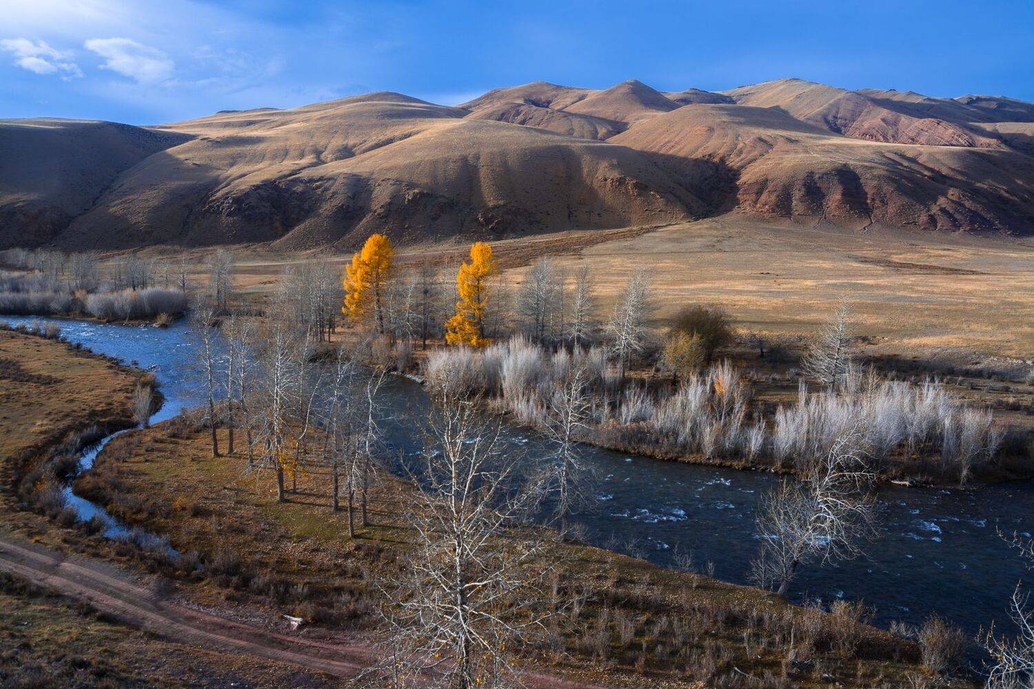 россия, горный алтай, Андрей Поляков