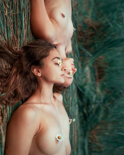 Илона и Маша