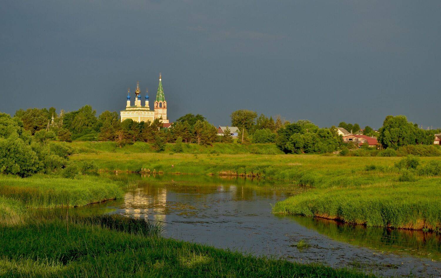 горицы, шуя, дунилово, Оксана Евкодимова