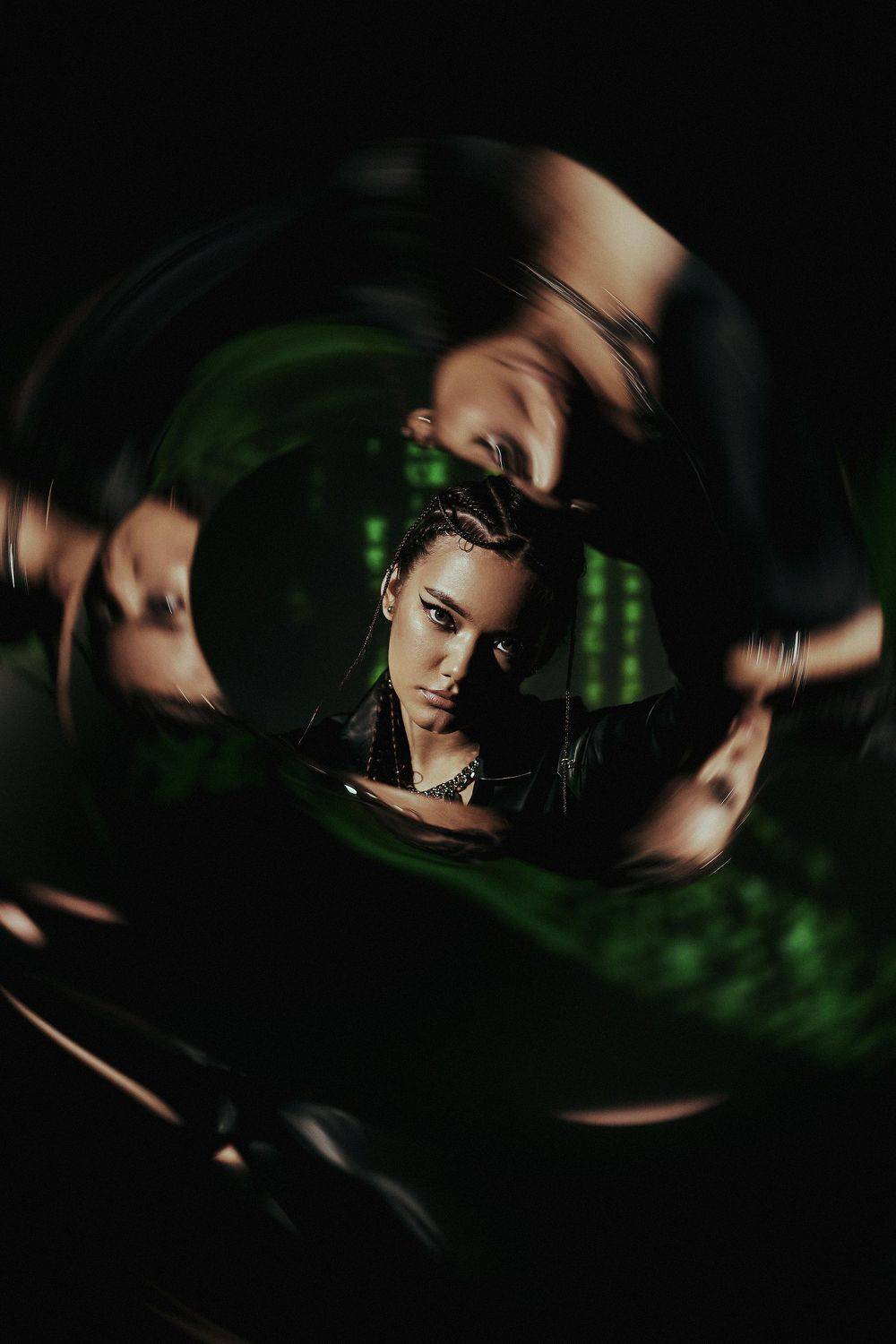 , Алина Барабохина