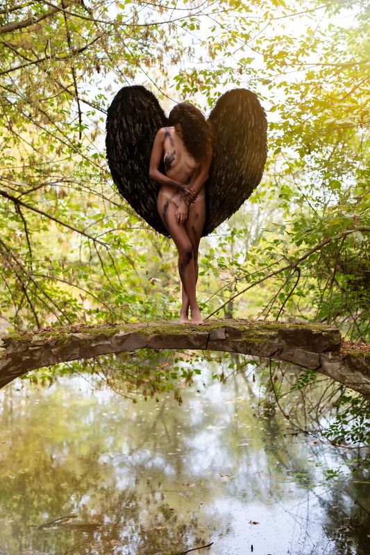 dark angel фото превью