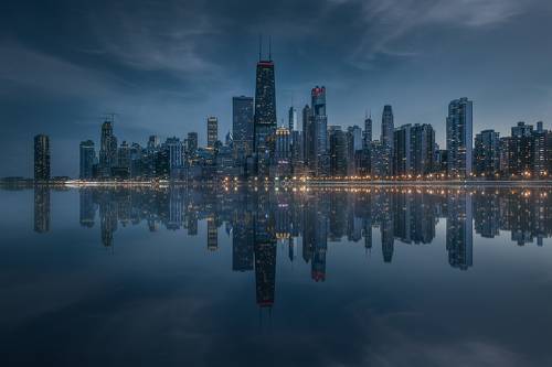 Reflections of Chicago