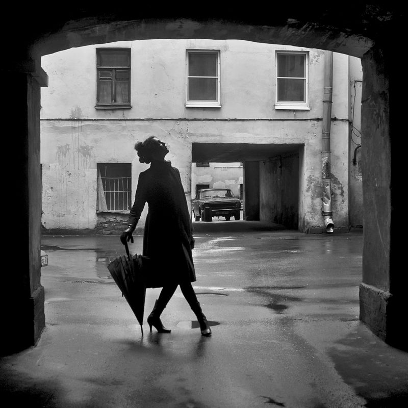 Она возвращается. 2011 фото превью