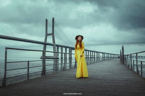 Yellow
