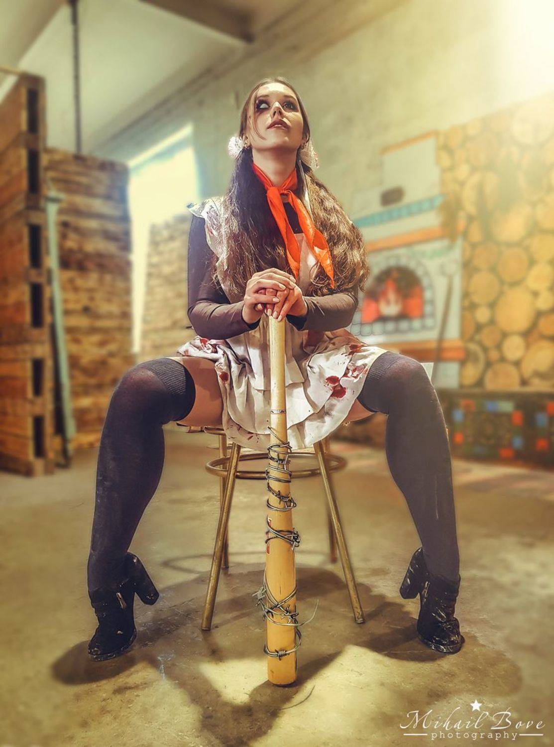 , Михаил Бове