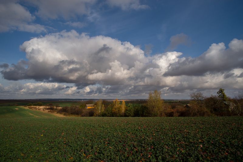 гуляя малой родиной... фото превью
