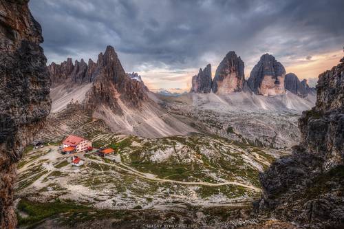 Tre Cime di Lavaredo