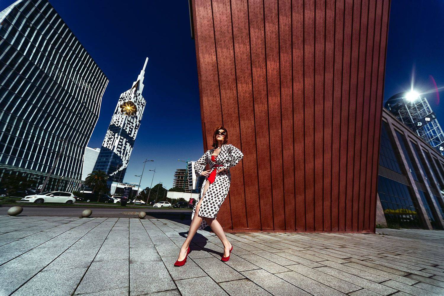 woman, portrait, fashion, beauty, outdoors, Руслан Болгов (Axe)