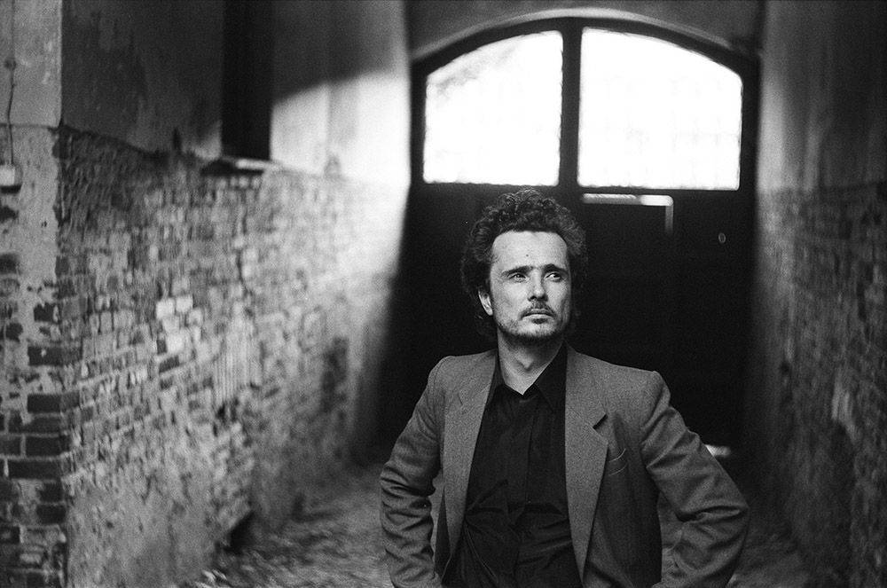 Портре, Пленка, Арт, Алексей Эктов