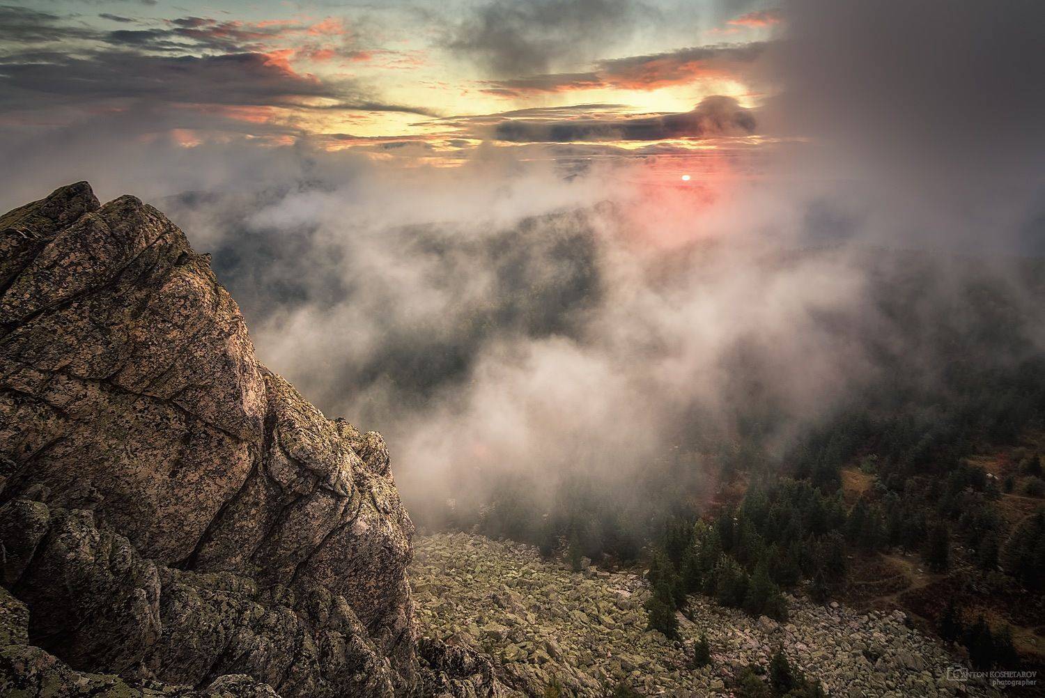 , Антон Кошетаров