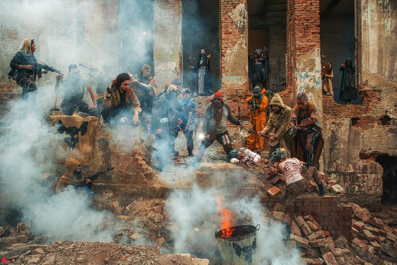 Выжившие фото превью