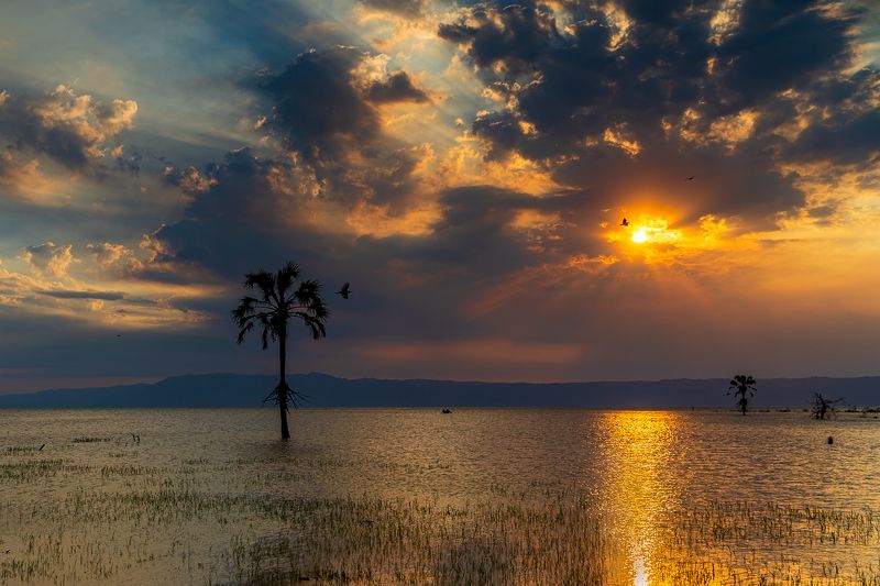 Jezioro Easi фото превью