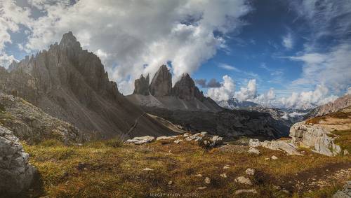 Parco naturale Tre Cime di Lavaredo