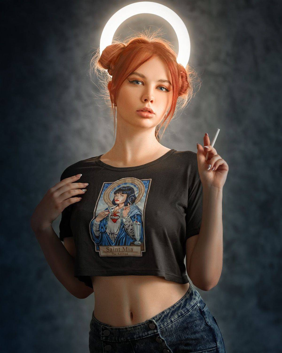 art, model, portrait, girl, арт, модель, портрет, девушка, Евгений Сибиряев