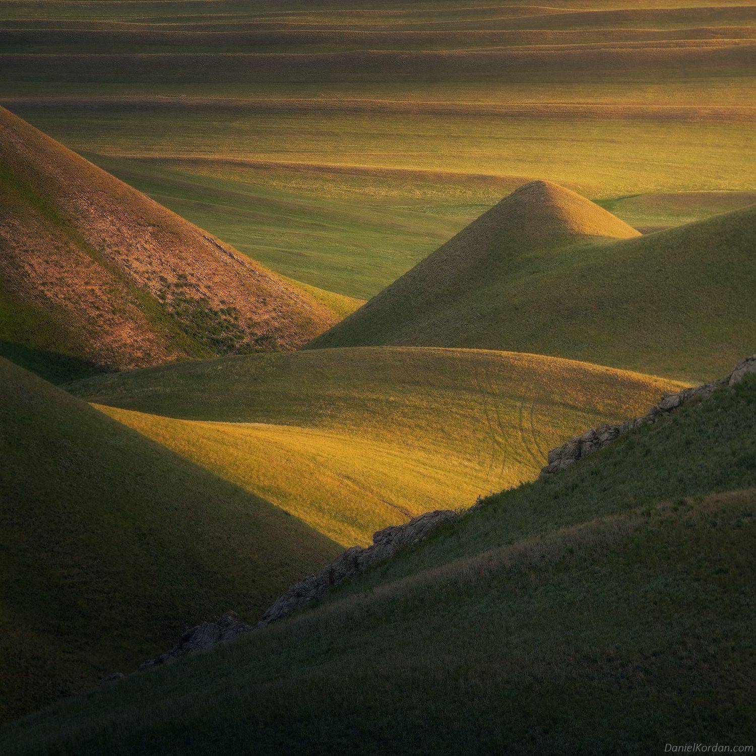 Оренбург, Карамурунтау, долгие горы, Даниил Коржонов