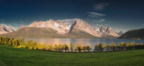 Теплый Север