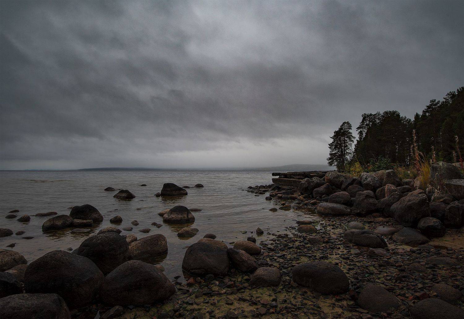 пейзаж, пейзажная фотография, пейзажи, онежское озеро, россия, озеро, путешествие, landscape, landscapes, landscape photography, Матвей Кармаков