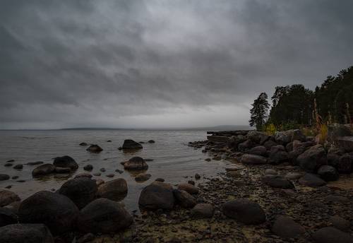 Онежское озеро