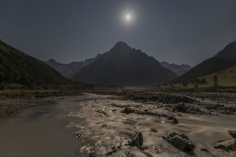 Светлый сон Тихтенгена. фото превью