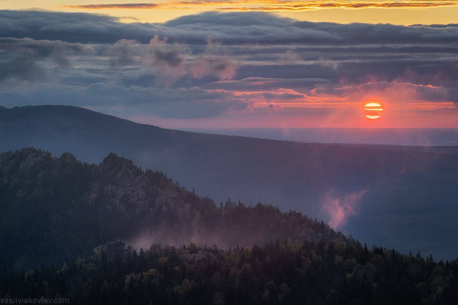 таганай, урал, фототур, василийяковлев, Василий Яковлев