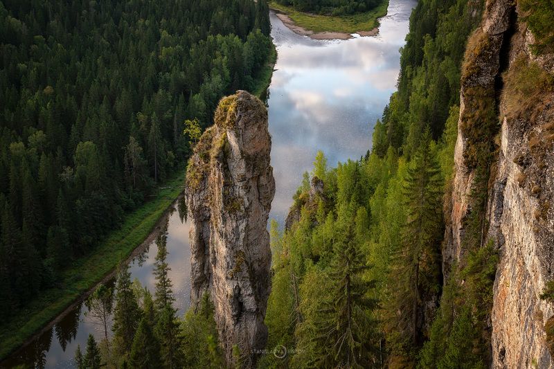 Усьвинские отражения фото превью