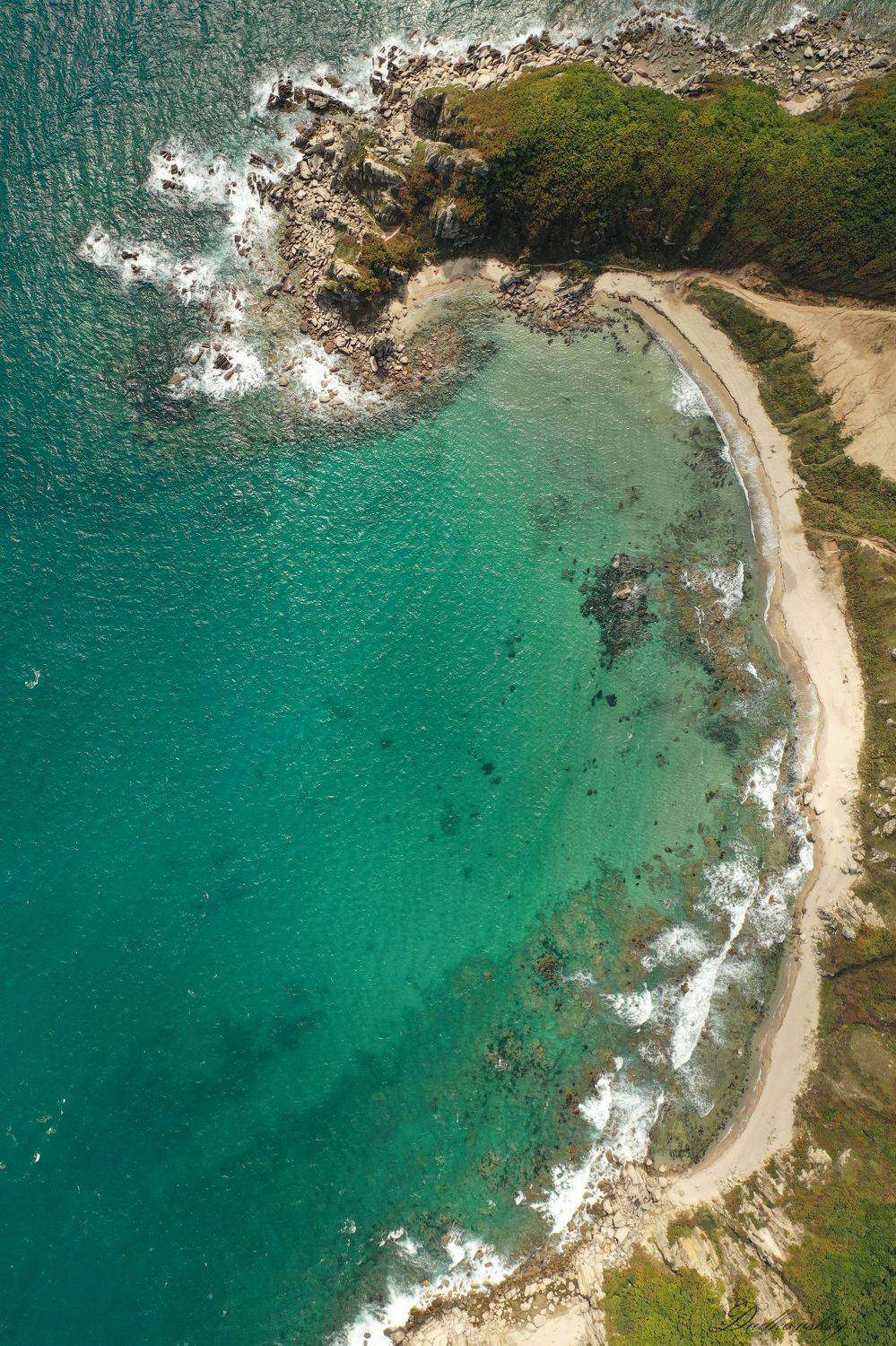 Пляж, Игорь Дудковский