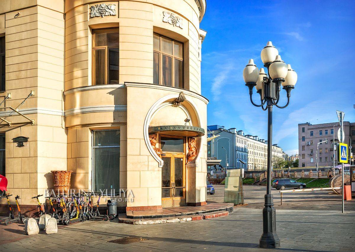 москва, арбат, прага, Юлия Батурина