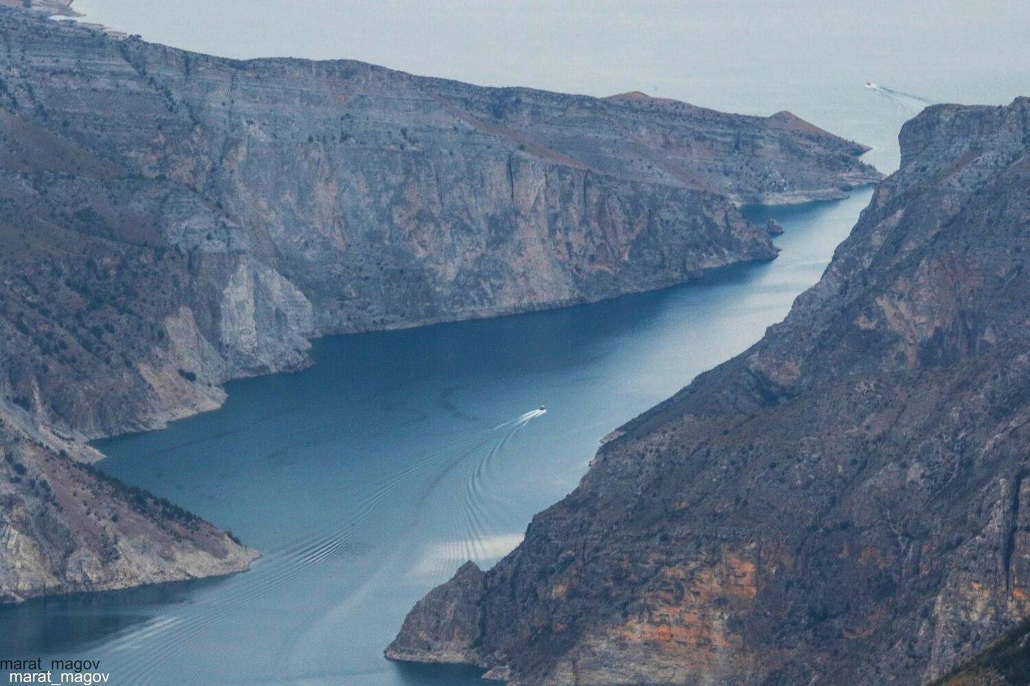 сулак,каньон,река,вода,горы,дагестан., Marat Magov