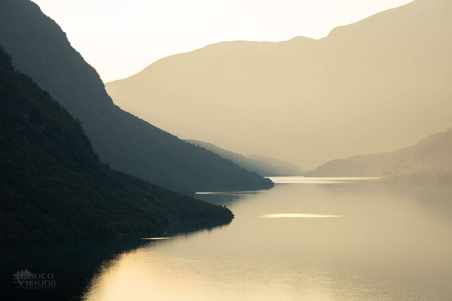 lovatnet,norway,light,moody,landscape,lake,mountains, Adrian Szatewicz