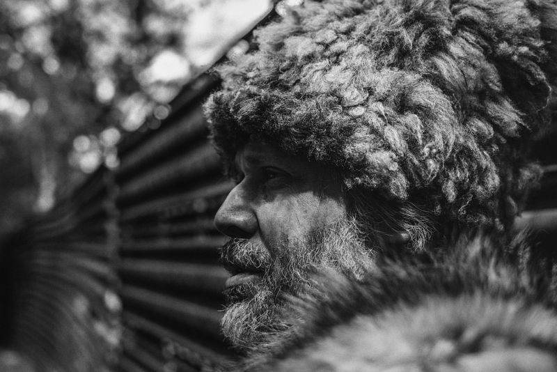 Tired Old Cossack фото превью