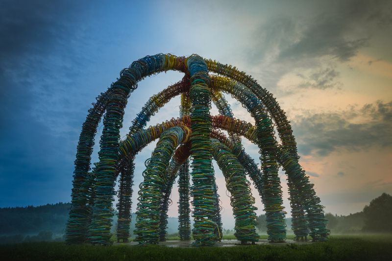 Арт-парк Никола Ленивец фото превью