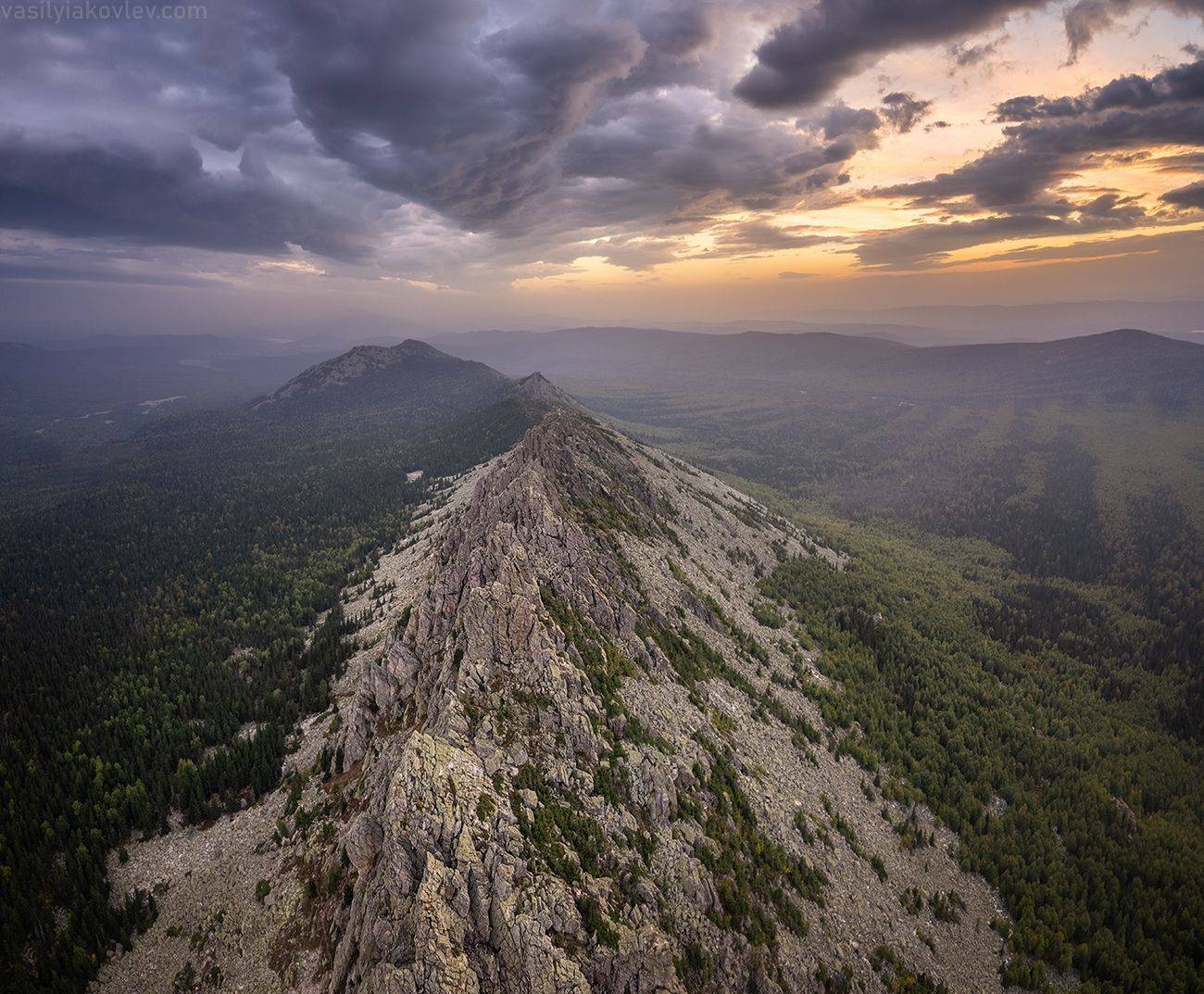 таганай, урал, фототур, василийяковлев, Василий Яковлев