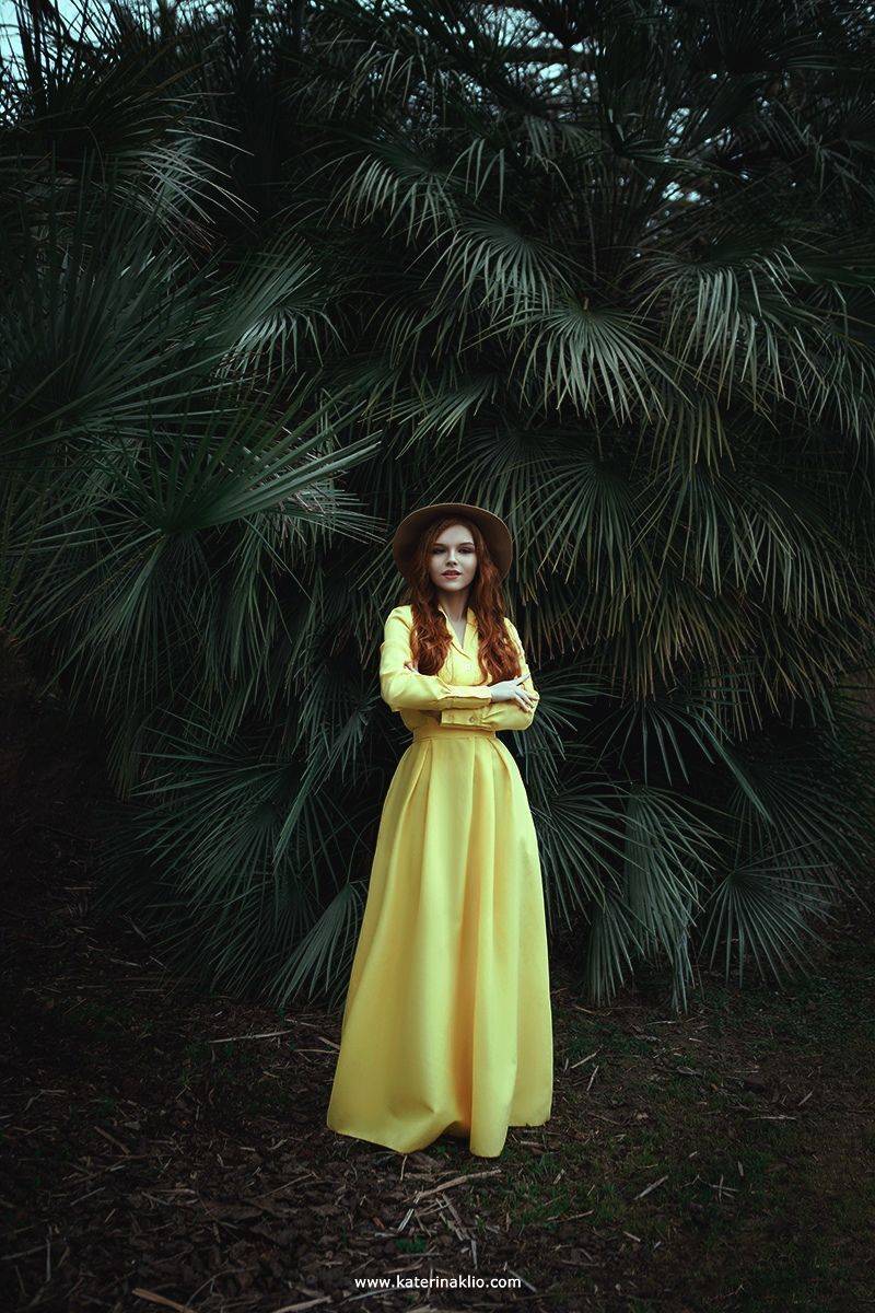 yellow, Lisbon, Portugal, bridge, river, color, woman, mood, loneliness  , Катерина Клио