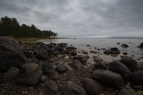 Онежское озеро