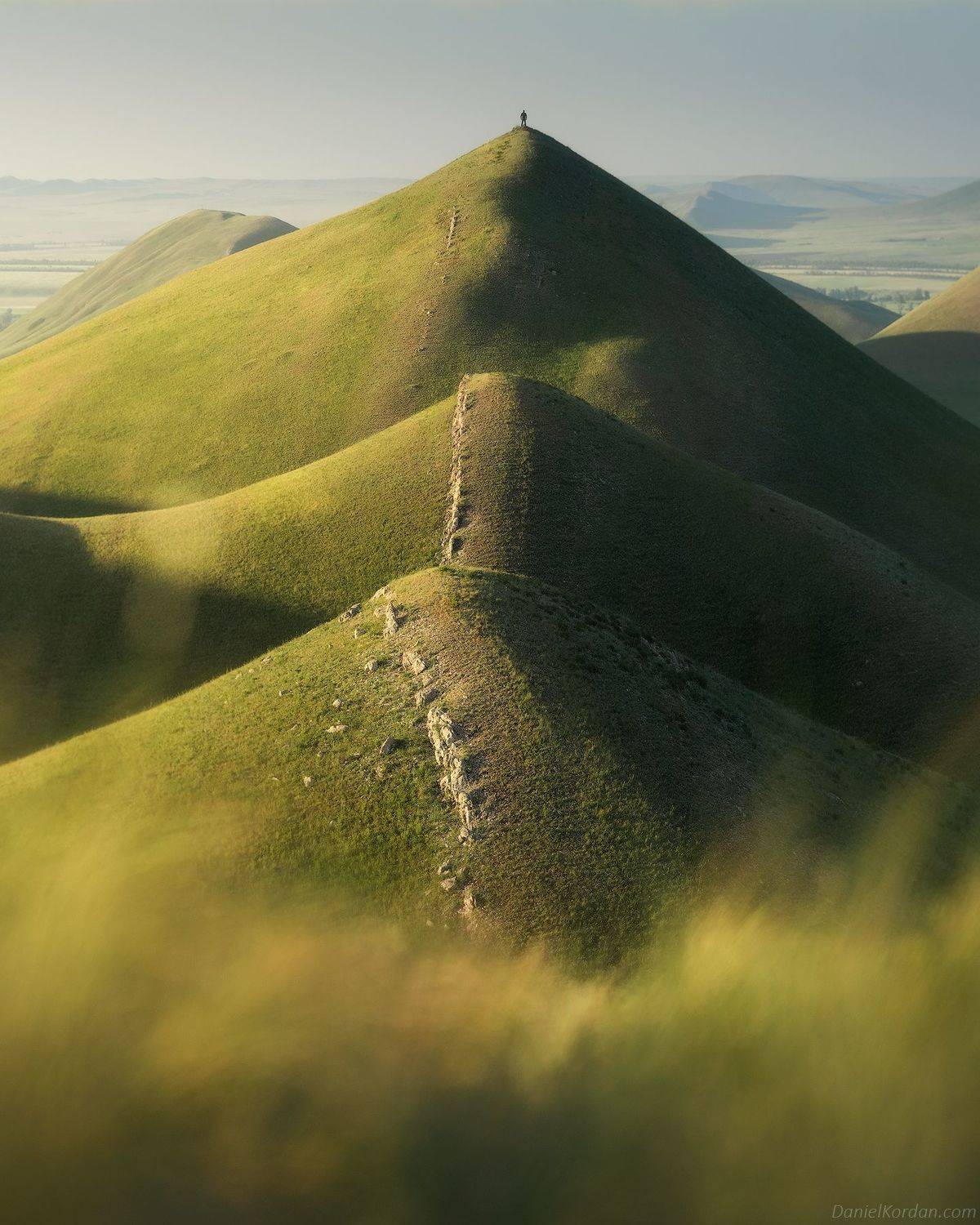 Оренбург, Карамурунтау, долгие горы, Даниил Коржонов