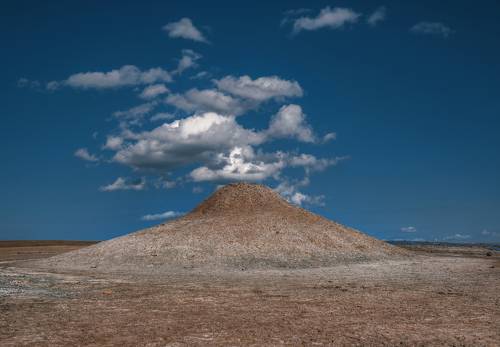 В долине вулканов Боспориона.