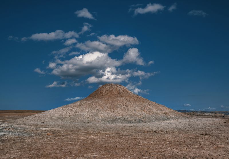 В долине вулканов Боспориона. фото превью