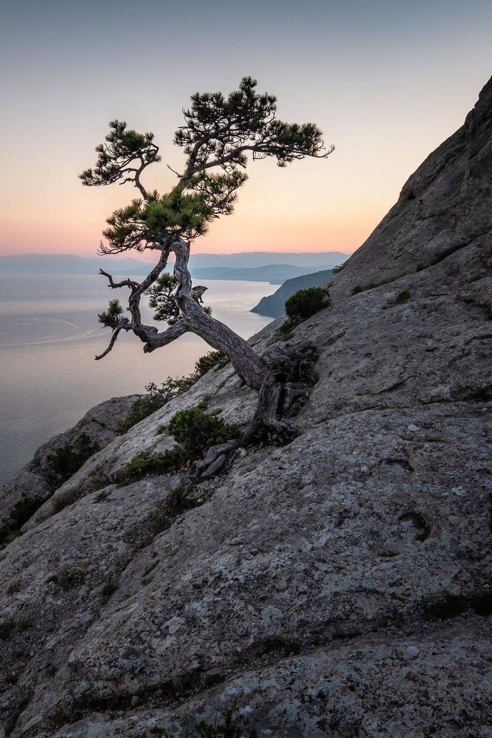 Крым, Новый Свет, пик Космос, Вадим Коротеев