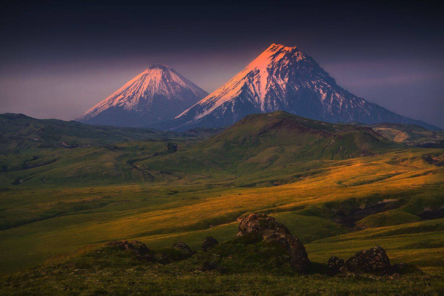 камчатка, Владимир Ляпин