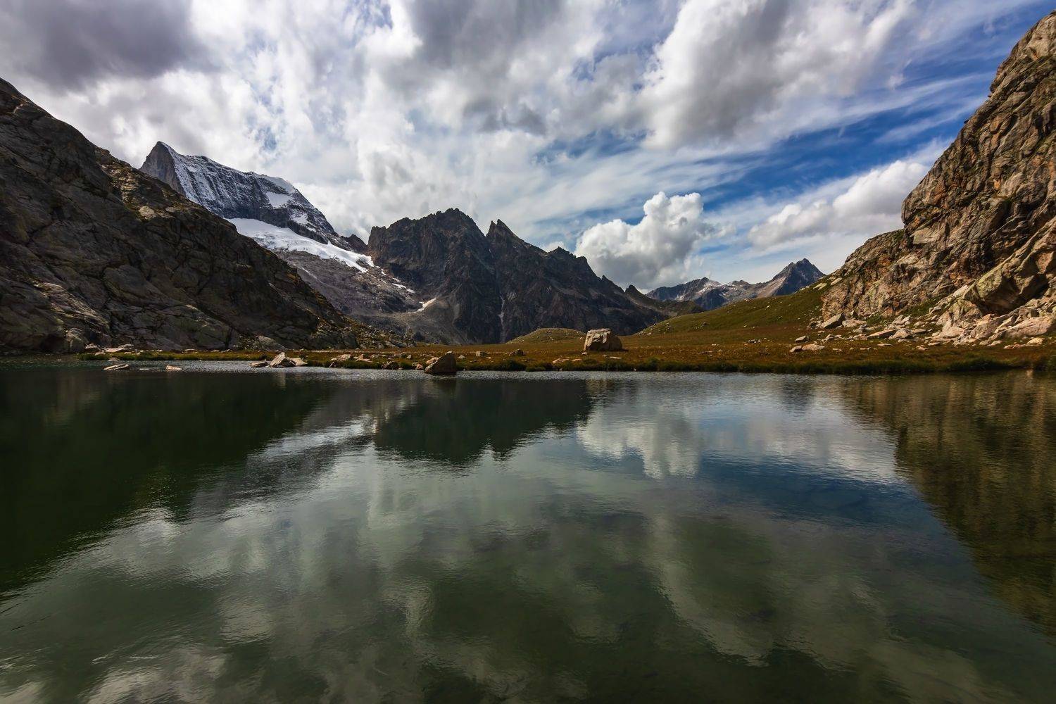 горы,восхождение,кавказ,облака,  Эстелла