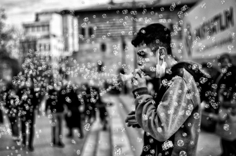 Bubbles фото превью