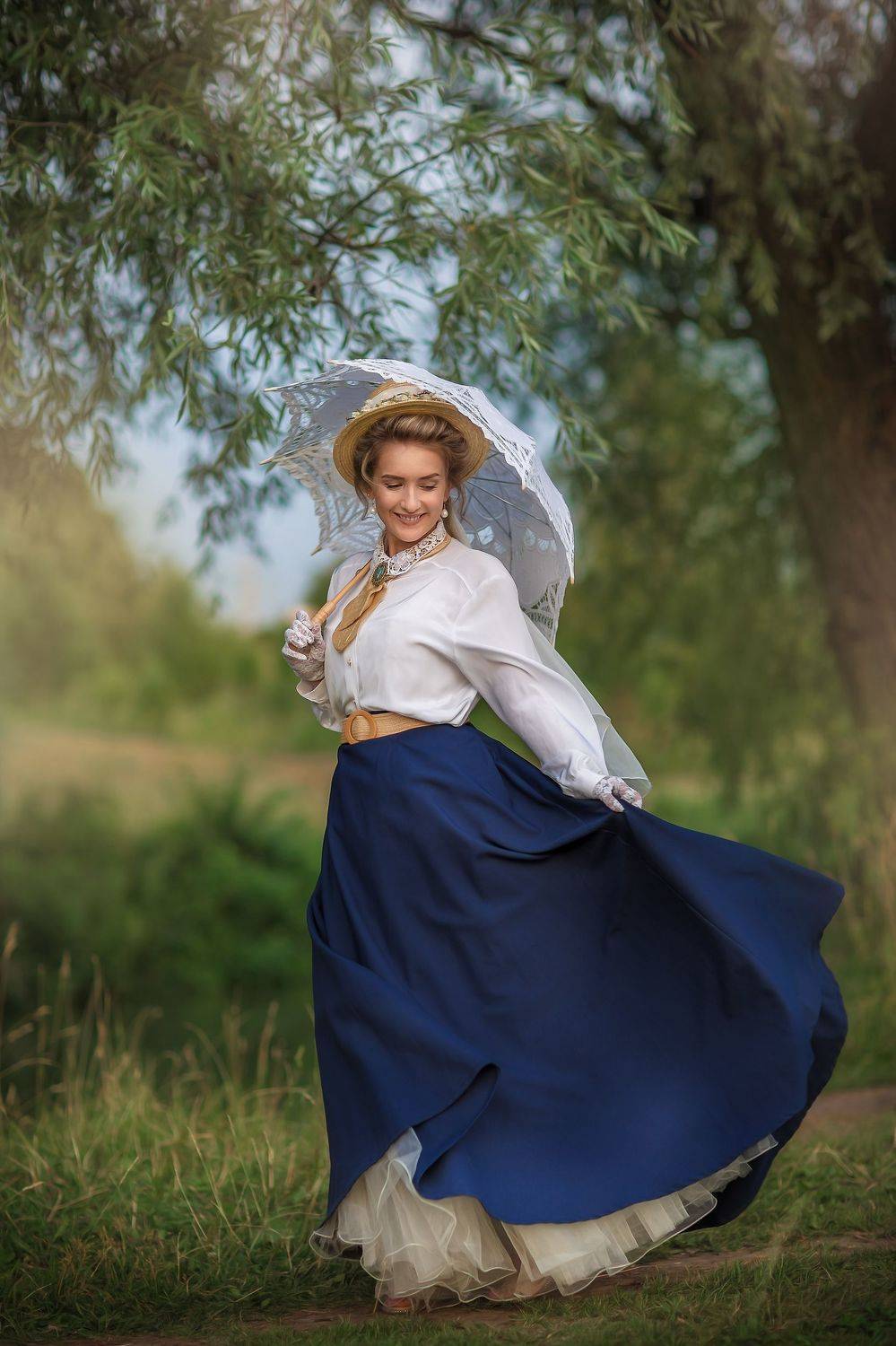 , Юлия Бусыгина