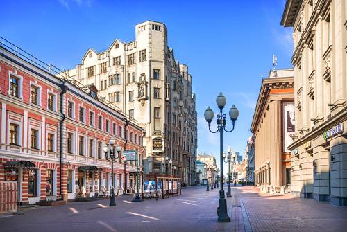 Дом Актера