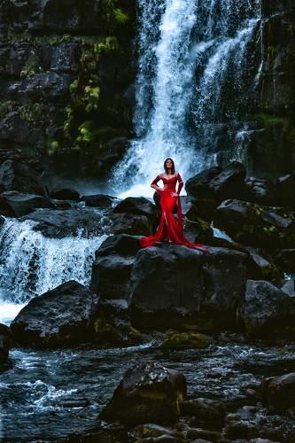 The Mistress of Fingvellir