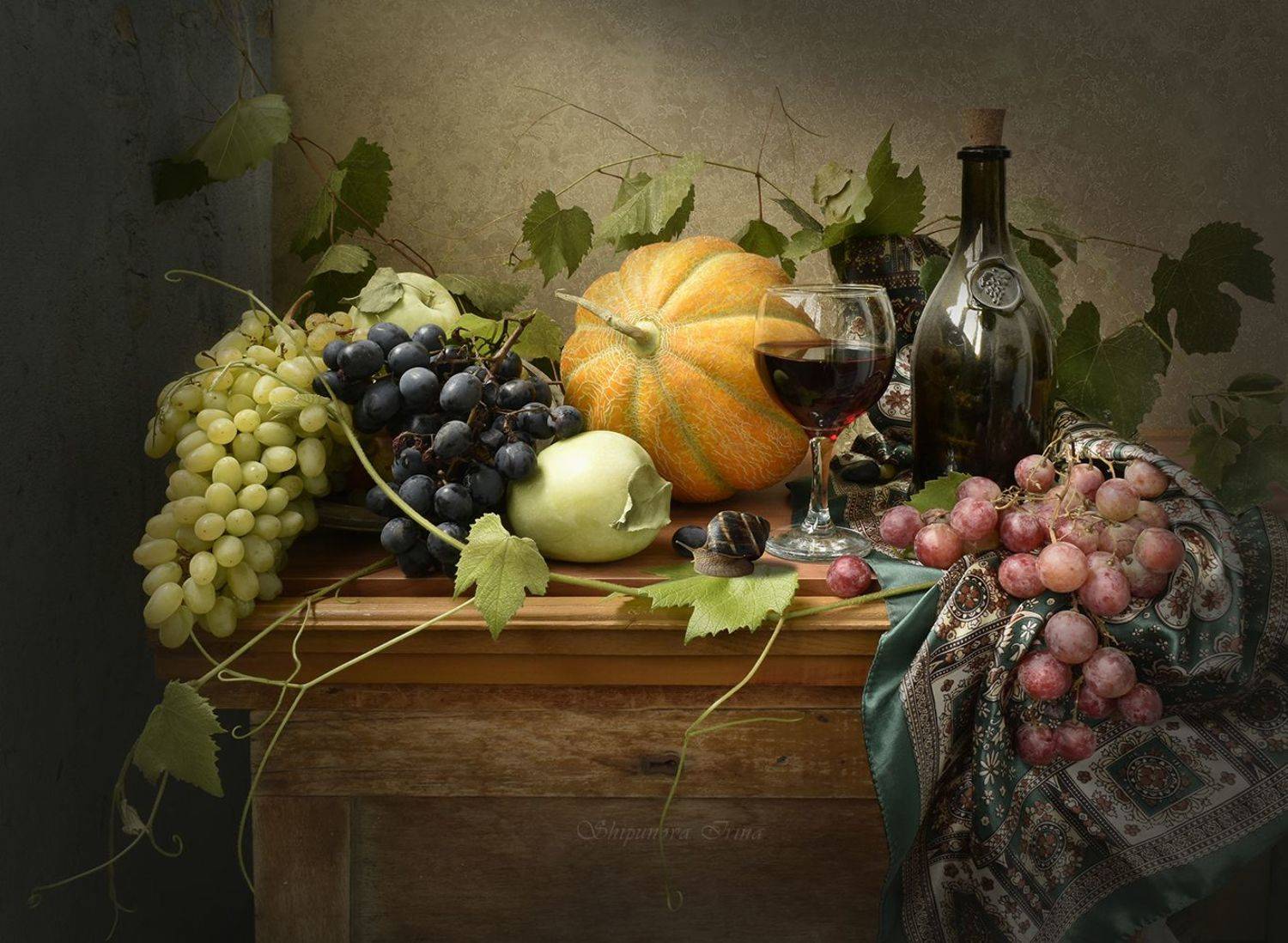 , Шипунова Ирина