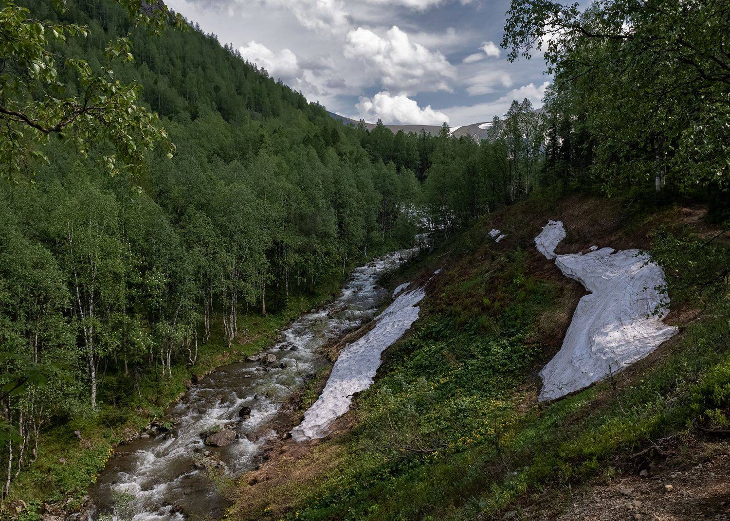 хакасия, ивановские озера. , июнь 2021., Марина Фомина