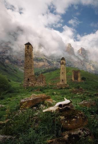 Башенный комплекс Ний